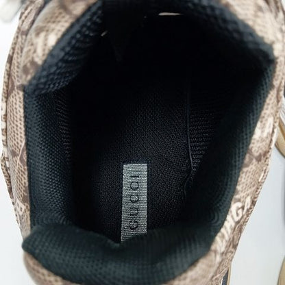 Gucci X Balenciaga Triple S Women's USA8 25.0cm (9.84in) Beige X Brown Shoes