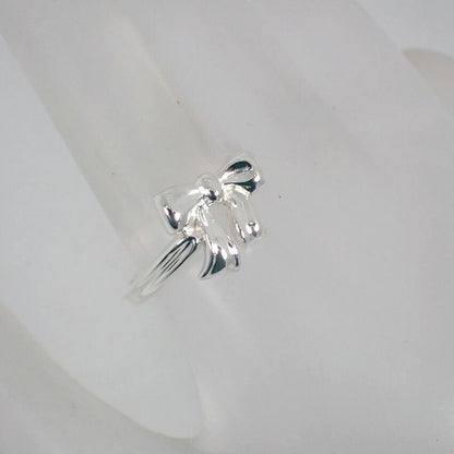 Tiffany & Co / 925 / Ribbon / Ring / 14.5 / J91-1