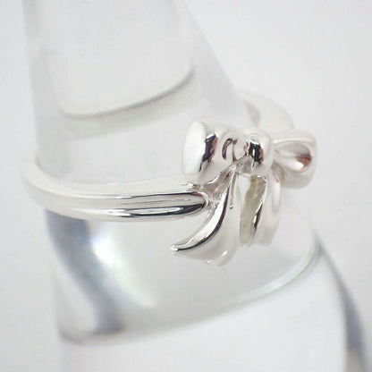 Tiffany & Co / 925 / Ribbon / Ring / 14.5 / J91-1