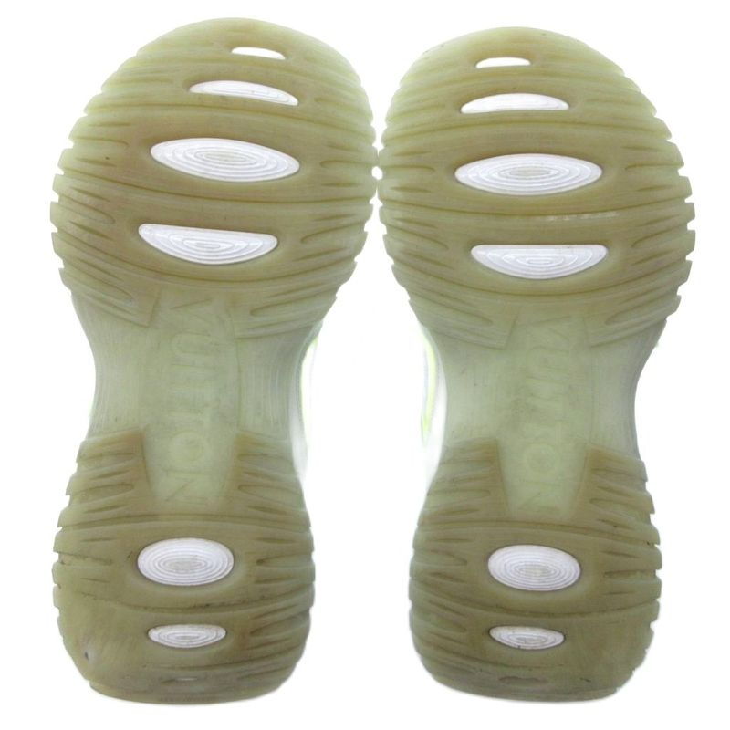 Louis Vuitton Runaway Pulse Line Sneakers High Cut Multicolor Approx 26.5cm