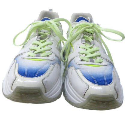 Louis Vuitton Runaway Pulse Line Sneakers High Cut Multicolor Approx 26.5cm