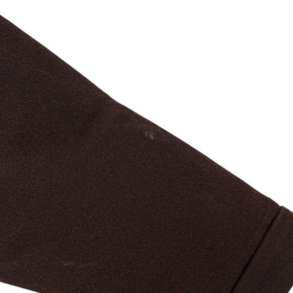 Chanel Coco Mark Button Dress Long Sleeves 23154 Dress Skirt Acetate Silk Nylon