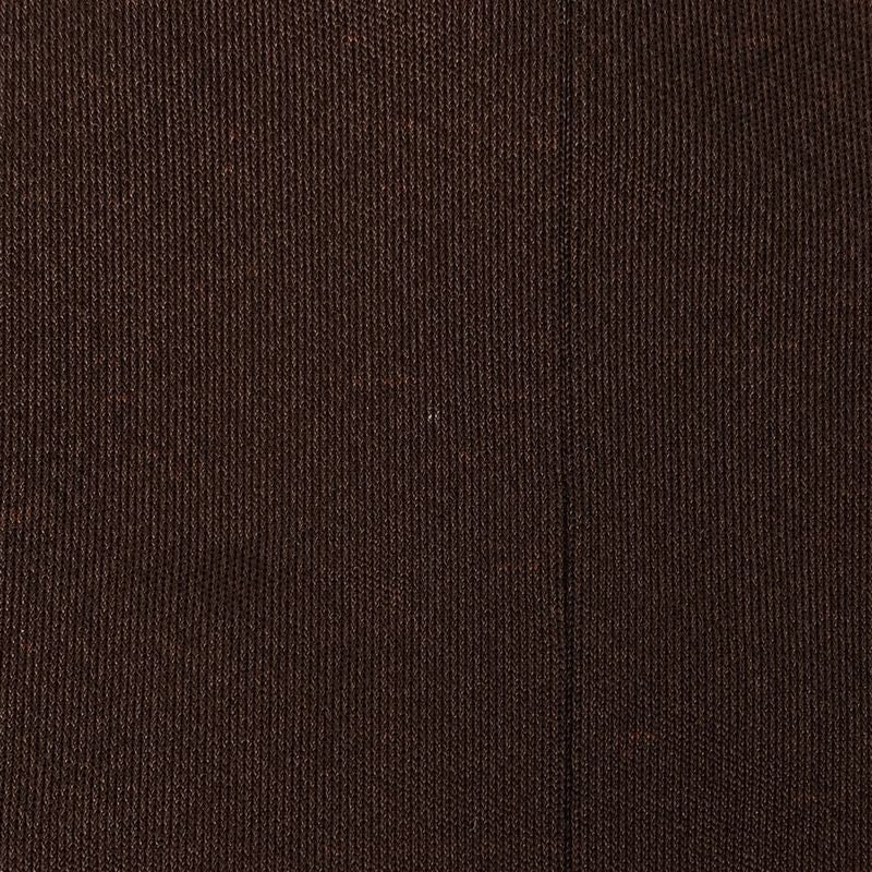 Chanel Coco Mark Button Dress Long Sleeves 23154 Dress Skirt Acetate Silk Nylon