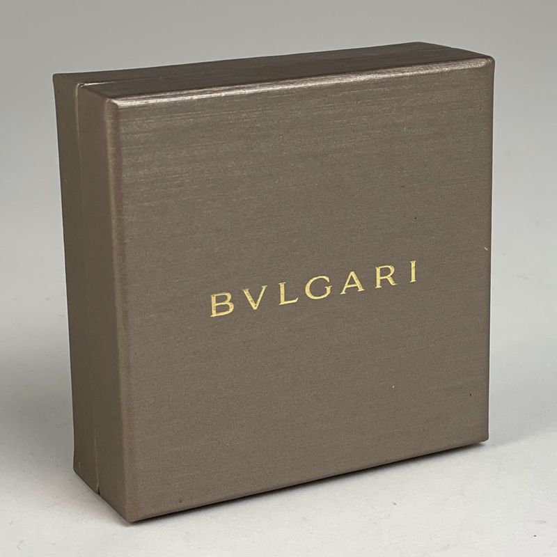 Bulgari Bvlgari Bee Zero One Bracelet Save The Children Bracelet Silver 925