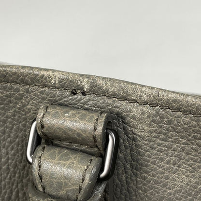 Bottega Venetaveneta Intrecciato Tote Handbag Tote Leather Gray 191312 Women