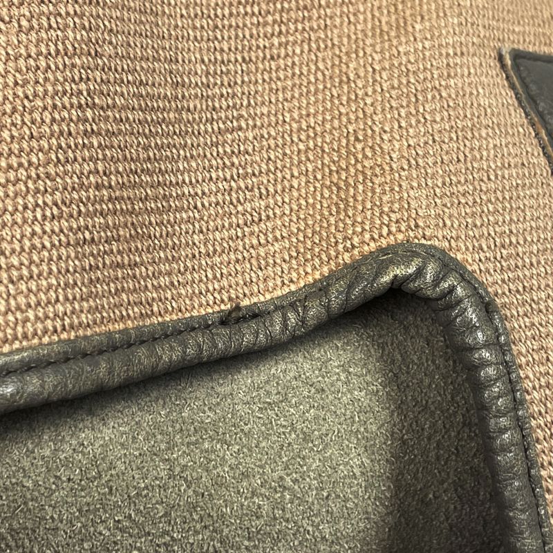 Bottega Venetaveneta Intrecciato Tote Handbag Tote Leather Gray 191312 Women