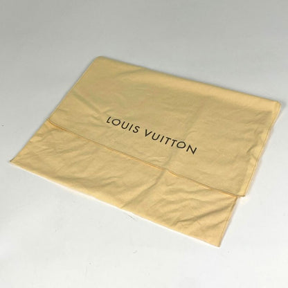 Louis Vuitton Torres PM Diagonal Shoulder Bag Monogram Macassar Brown Noir