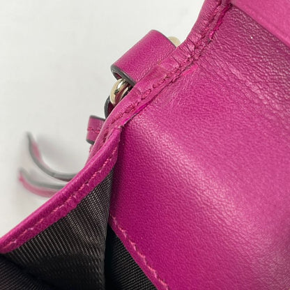 Gucci Micro Guccissima Fold Card Case GG Pattern Business Card Holder Card Case