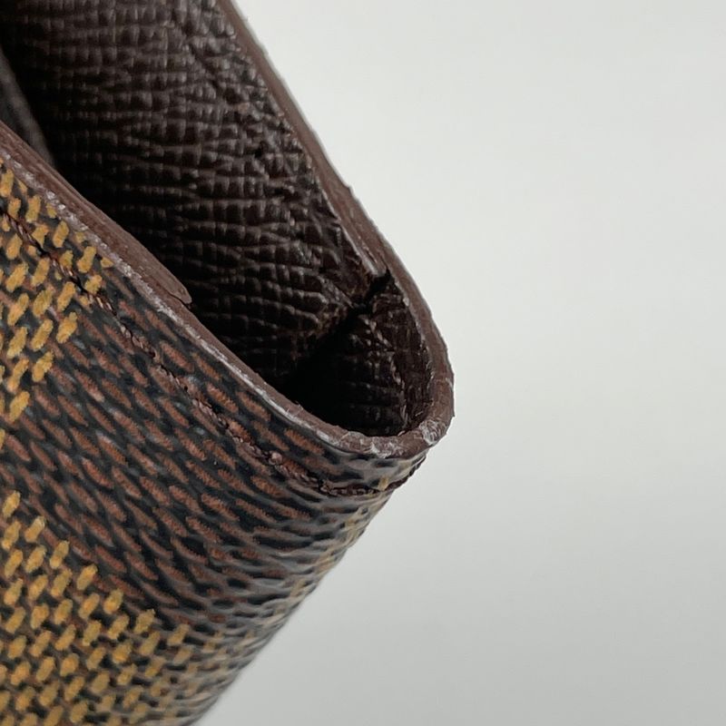 Louis Vuitton Porte Barrule Carte Cles Di Billfold Edition Centenaire 100th