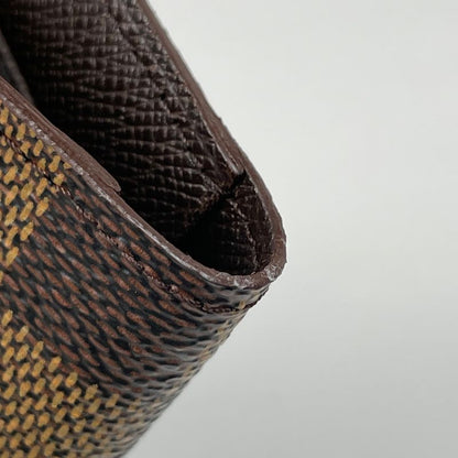 Louis Vuitton Porte Barrule Carte Cles Di Billfold Edition Centenaire 100th