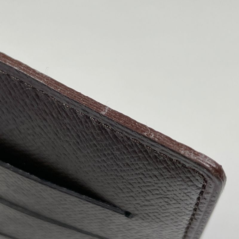 Louis Vuitton Porte Barrule Carte Cles Di Billfold Edition Centenaire 100th