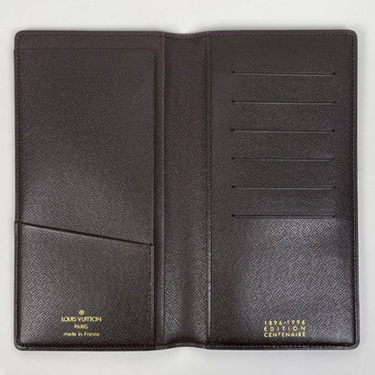 Louis Vuitton Porte Barrule Carte Cles Di Billfold Edition Centenaire 100th