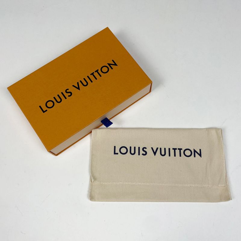 Louis Vuitton Portefeuille Sarah Long Fold Wallet Monogram Empreinte Noir Black