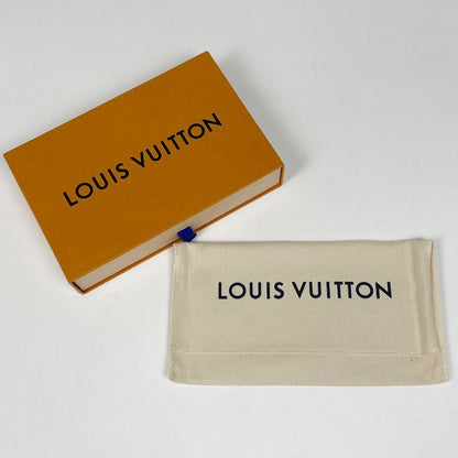 Louis Vuitton Portefeuille Emilie Fold Long Wallet Monogram Fuchsia M60697 Women