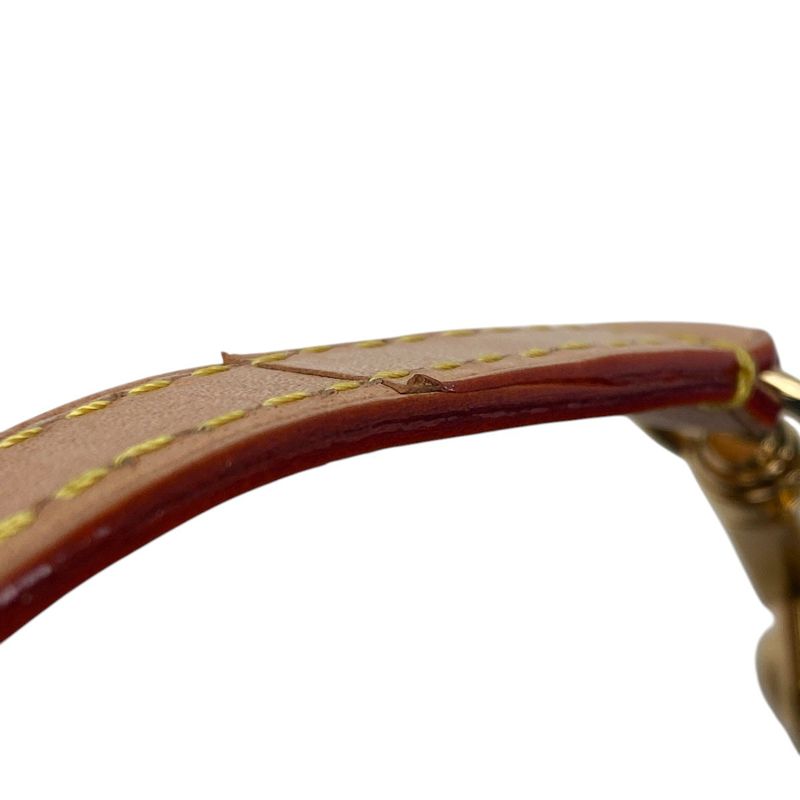 Louis Vuitton Pochette Fairfax Crossbody Shoulder Bag Monogram Denim Blue