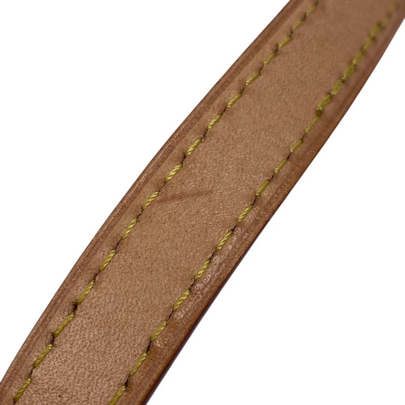 Louis Vuitton Pochette Fairfax Crossbody Shoulder Bag Monogram Denim Blue