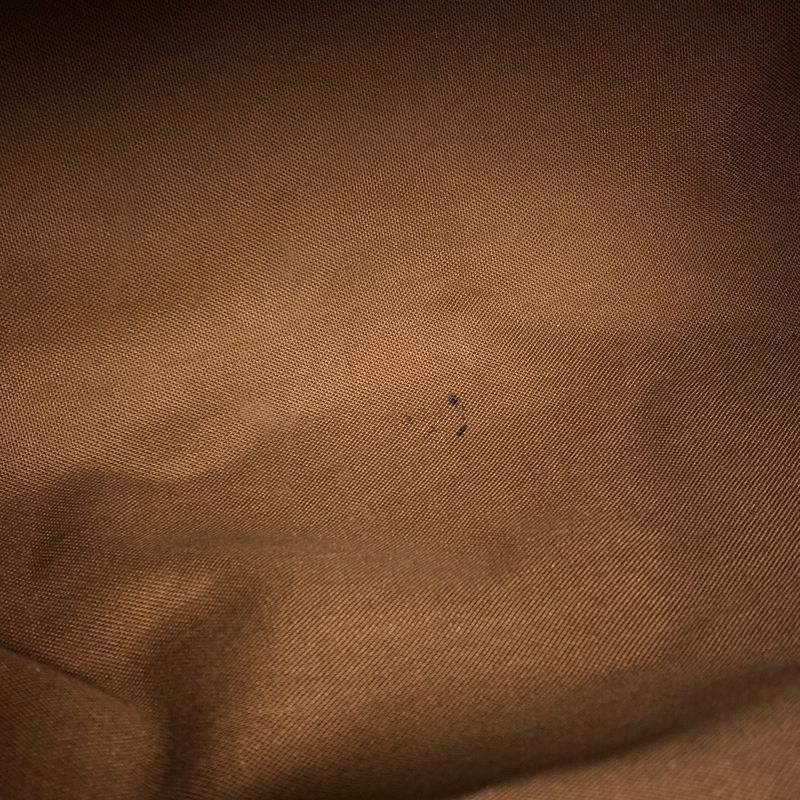 Louis Vuitton Speedy 30 Boston Bag Commuter Handbag Monogram Brown M41526 Women