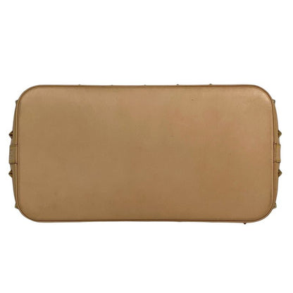 Louis Vuitton Alma Handbag Monogram Multicolor Bron (white) M92647 Women