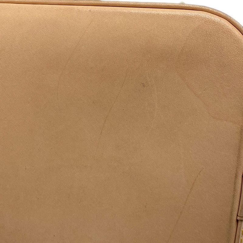 Louis Vuitton Alma Handbag Monogram Multicolor Bron (white) M92647 Women