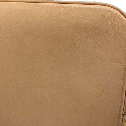 Louis Vuitton Alma Handbag Monogram Multicolor Bron (white) M92647 Women