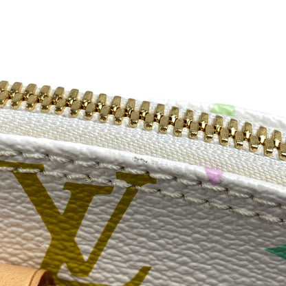 Louis Vuitton Alma Handbag Monogram Multicolor Bron (white) M92647 Women