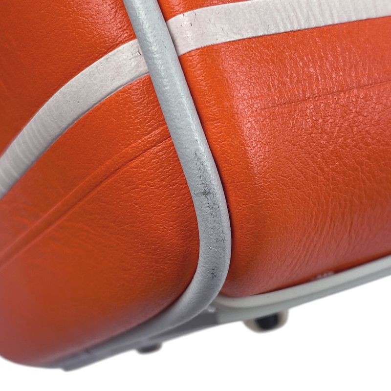 Christian DIOR Logo Handbag Vibe Bow Ring Bag 2WAY Shoulder Bag Handbag Leather