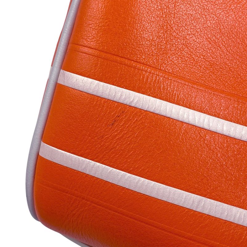 Christian DIOR Logo Handbag Vibe Bow Ring Bag 2WAY Shoulder Bag Handbag Leather