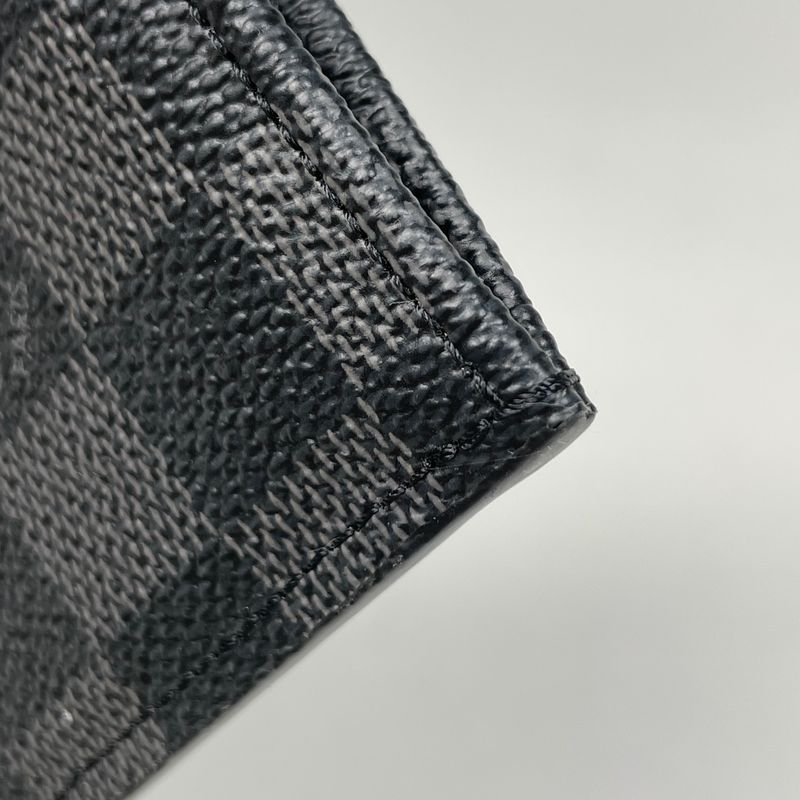 Louis Vuitton Pochette Jules PM Second Bag Pouch L-shape Zipper Clutch Bag