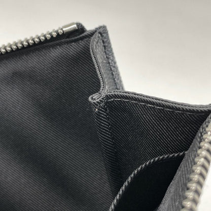 Louis Vuitton Pochette Jules PM Second Bag Pouch L-shape Zipper Clutch Bag