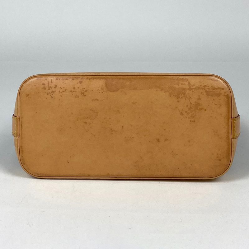 Louis Vuitton Lock It Tote Handbag Monogram Brown M40102 Women