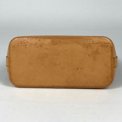 Louis Vuitton Lock It Tote Handbag Monogram Brown M40102 Women