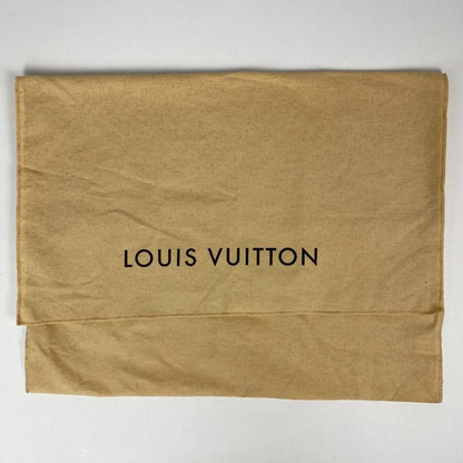 Louis Vuitton Lock It Tote Handbag Monogram Brown M40102 Women