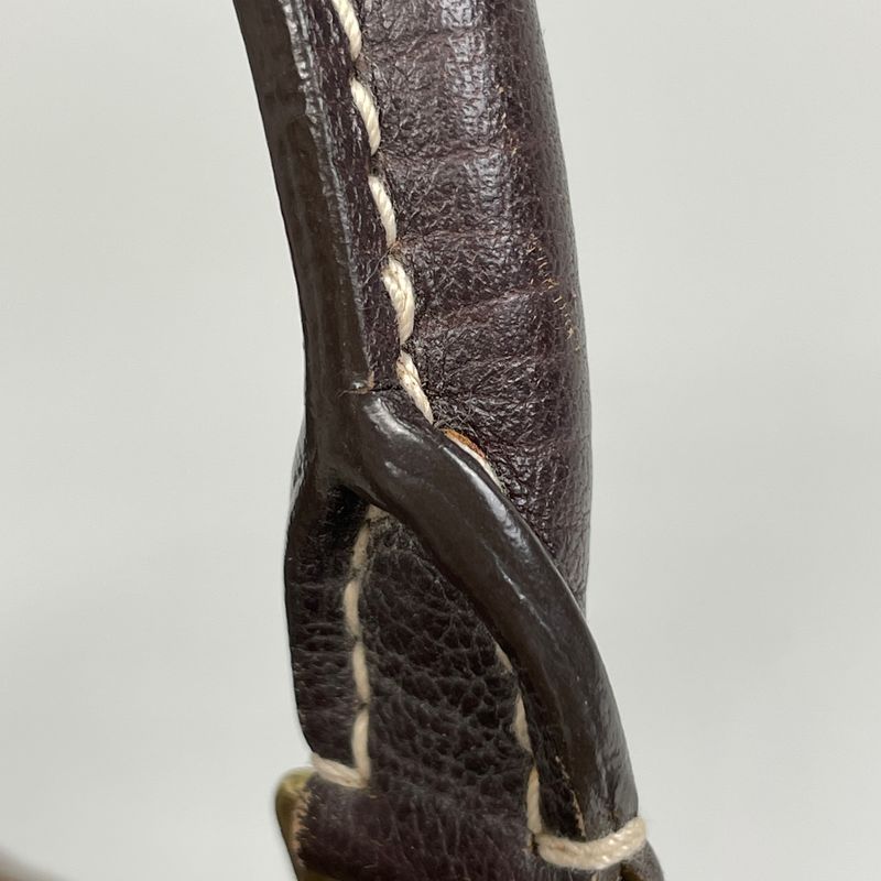 Louis Vuitton Speedy 30 Boston Bag Handbag Monogram Mini Lin Ebène M95224 Women