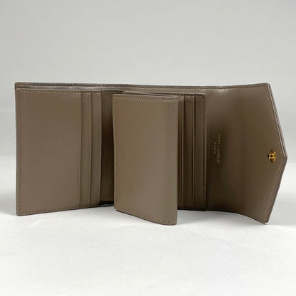 Yves Saint Laurent YVES Saint Laurent YSL Cassandra Compact Wallet Billfold