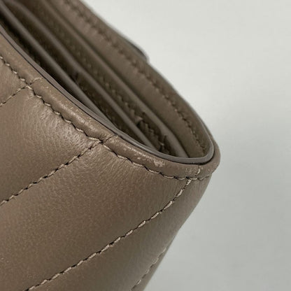 Yves Saint Laurent YVES Saint Laurent YSL Cassandra Compact Wallet Billfold