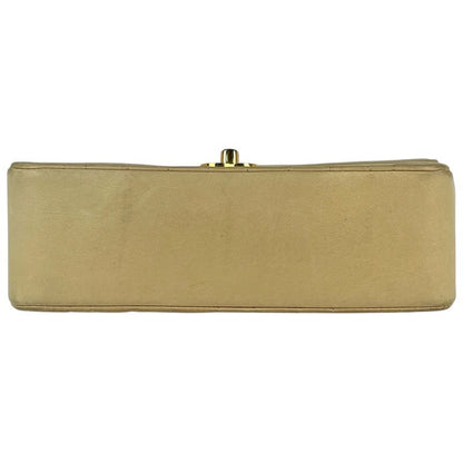 Chanel Diana Matelasse Single Flap Chain Shoulder Bag Coco Mark Shoulder Bag