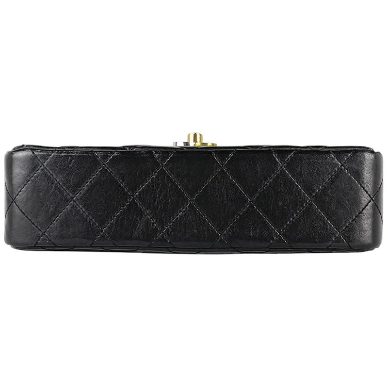 Chanel Paris Limited Matelasse W Flap Chain Shoulder Bag Coco Mark Shoulder Bag