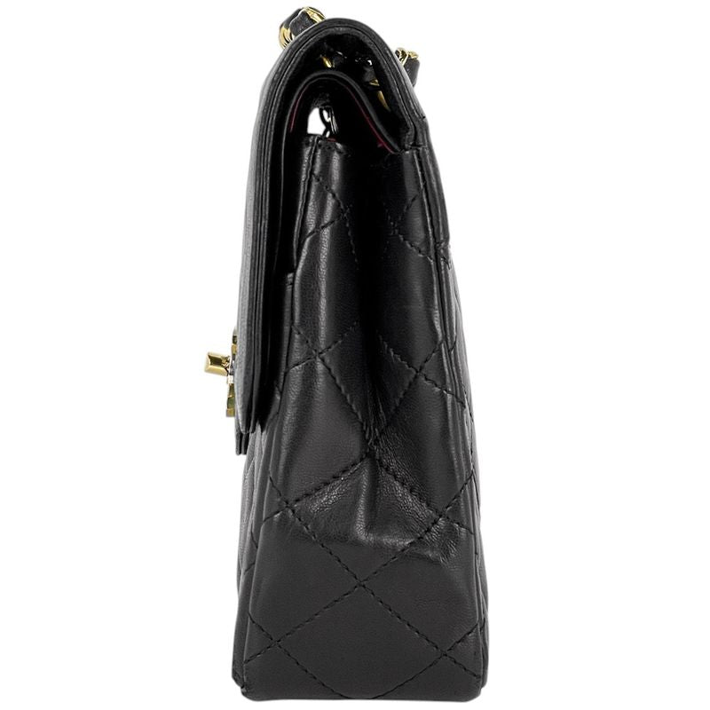 Chanel Paris Limited Matelasse W Flap Chain Shoulder Bag Coco Mark Shoulder Bag