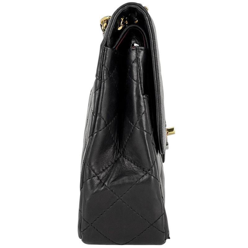 Chanel Paris Limited Matelasse W Flap Chain Shoulder Bag Coco Mark Shoulder Bag