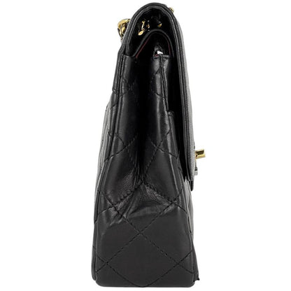 Chanel Paris Limited Matelasse W Flap Chain Shoulder Bag Coco Mark Shoulder Bag