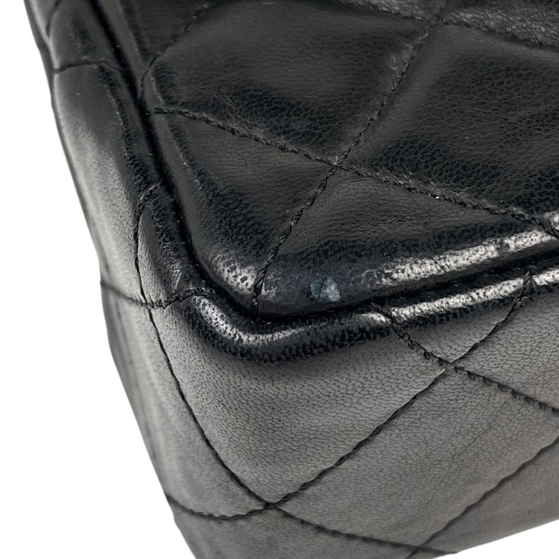 Chanel Paris Limited Matelasse W Flap Chain Shoulder Bag Coco Mark Shoulder Bag