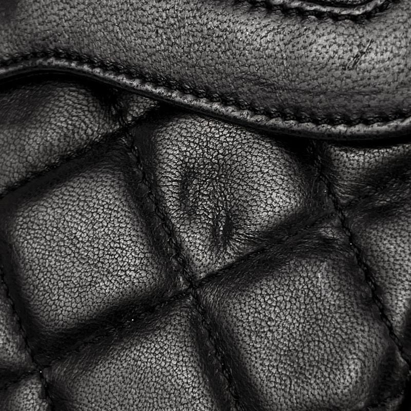 Chanel Paris Limited Matelasse W Flap Chain Shoulder Bag Coco Mark Shoulder Bag