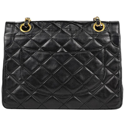 Chanel Paris Limited Matelasse W Flap Chain Shoulder Bag Coco Mark Shoulder Bag