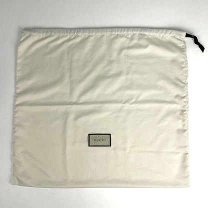 Gucci Bamboo Daily Handbag 2WAY Shoulder Bag Handbag Leather Gray 392013 Women