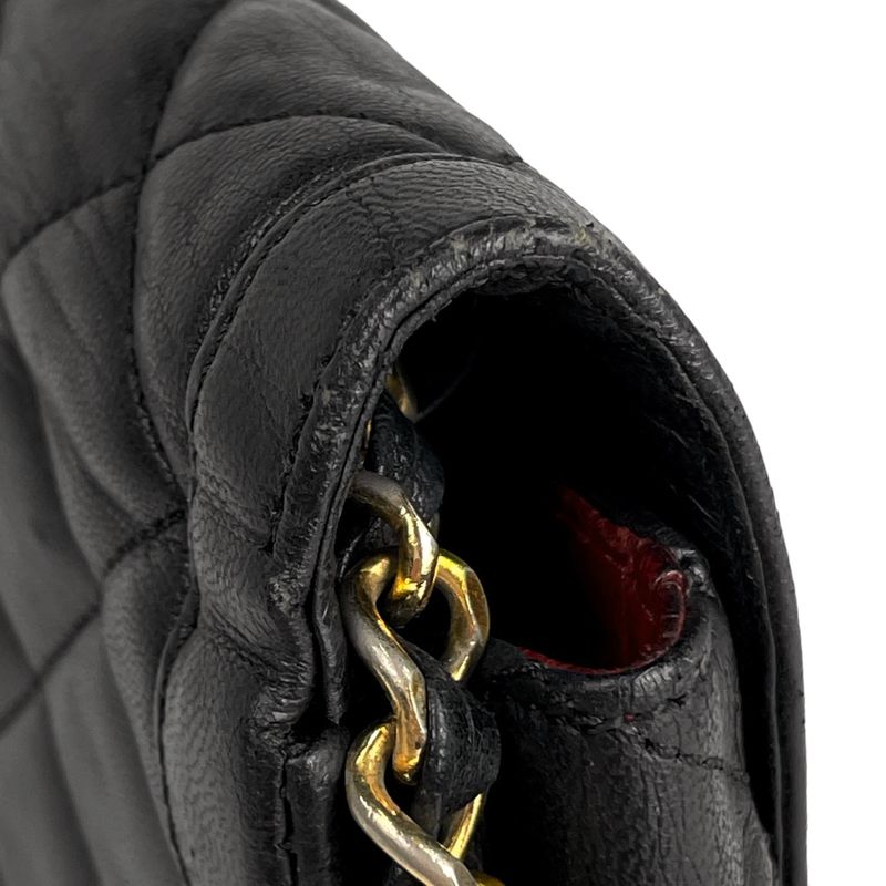 Chanel Paris Limited Mini Matelasse Single Flap Chain Shoulder Bag Coco Mark CC