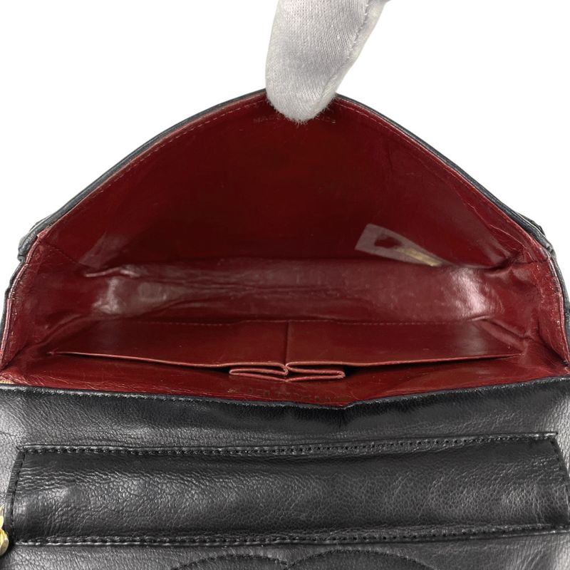 Chanel Paris Limited Mini Matelasse Single Flap Chain Shoulder Bag Coco Mark CC