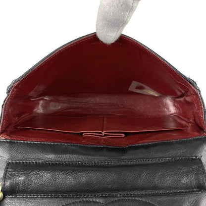 Chanel Paris Limited Mini Matelasse Single Flap Chain Shoulder Bag Coco Mark CC