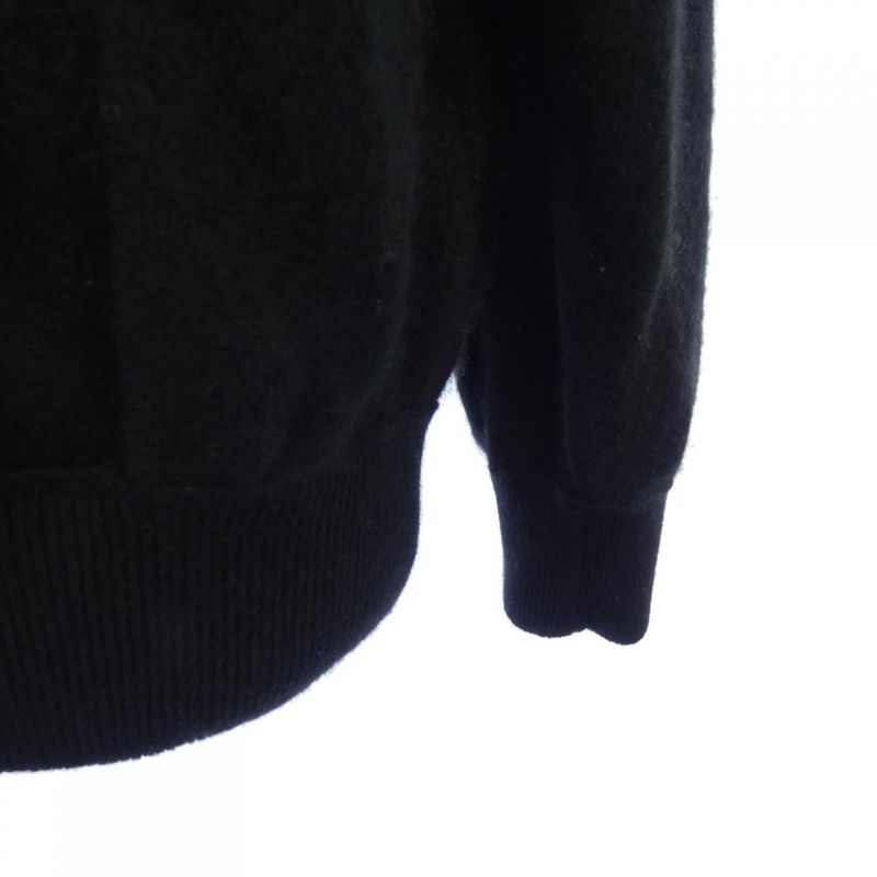 Louis Vuitton Inside Out Cashmere Hoodie Hhn43wjze Knit