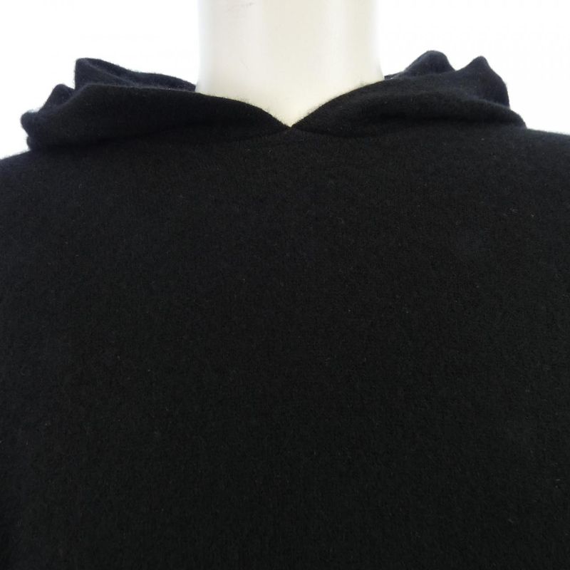 Louis Vuitton Inside Out Cashmere Hoodie Hhn43wjze Knit