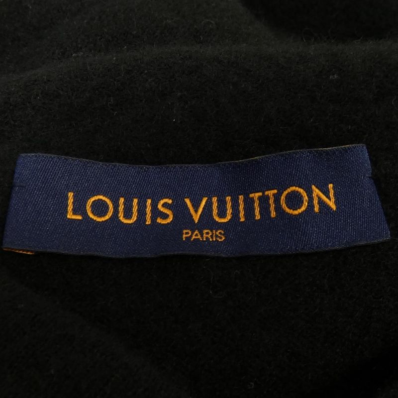 Louis Vuitton Inside Out Cashmere Hoodie Hhn43wjze Knit